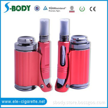 2014 new E Cig Mechanical Mod R80 Electronic Cigarette from Sbody